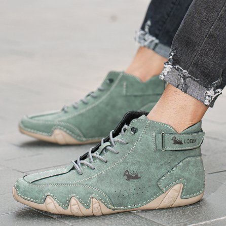 Sapato UltimaTech para homem: o cume do desempenho e do conforto! - Innovoda