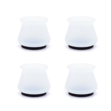 SiliconeShield : Protectores de pés elegantes para uma protecção perfeita! Ø 4-5cm - Innovoda