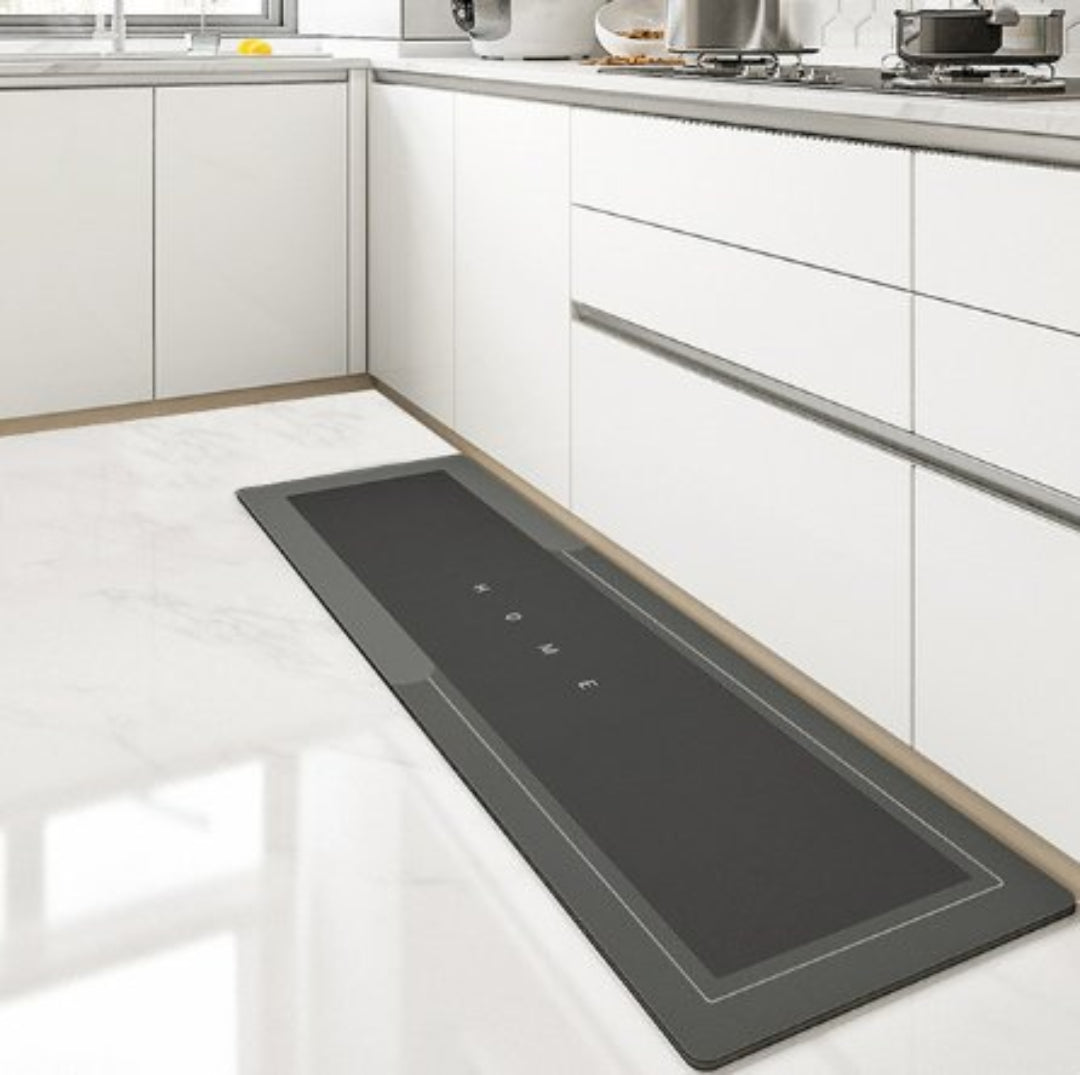 Alfombras de cocina y baño todo en uno