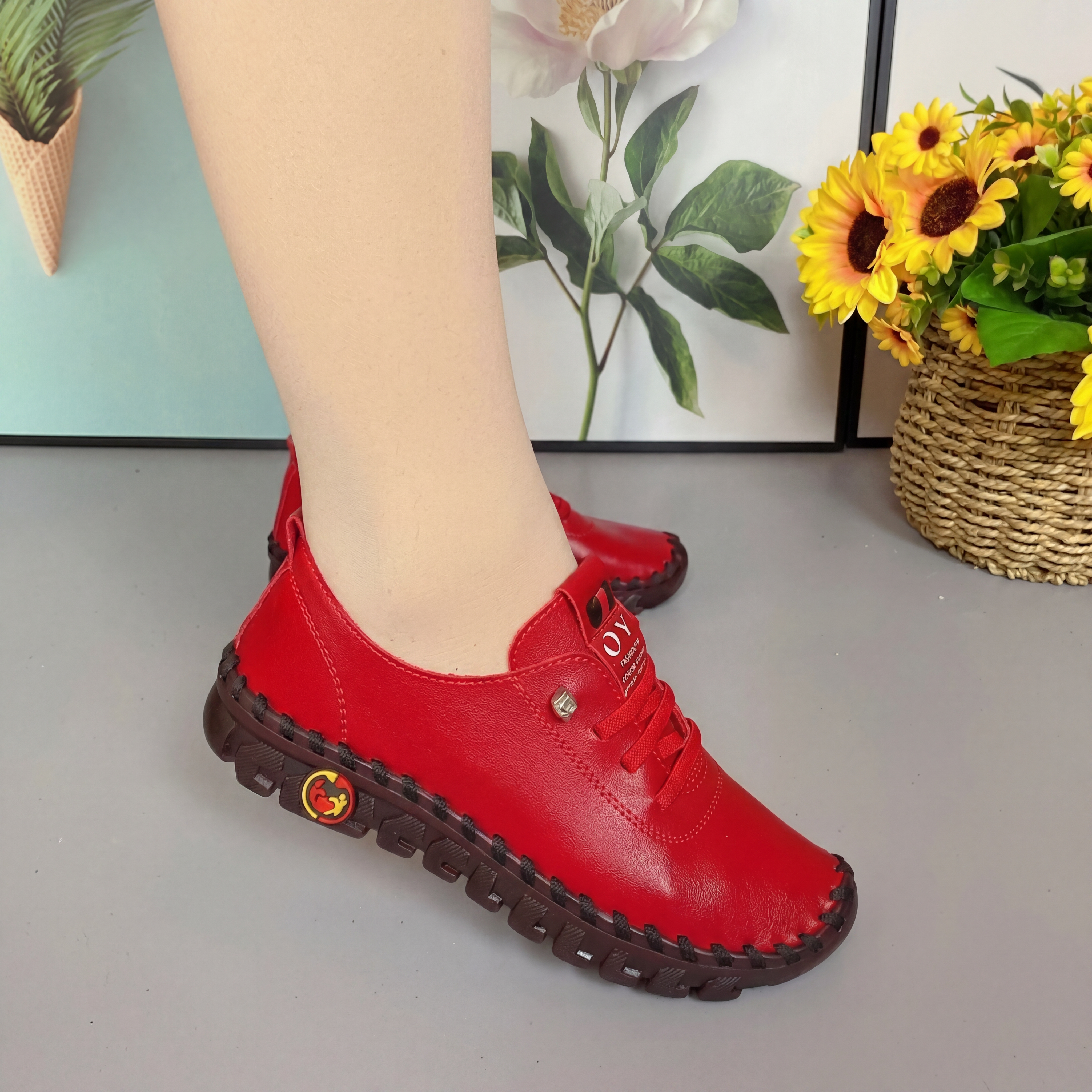 Zapatos unisex ortopédicos y elegantes para todas las estaciones