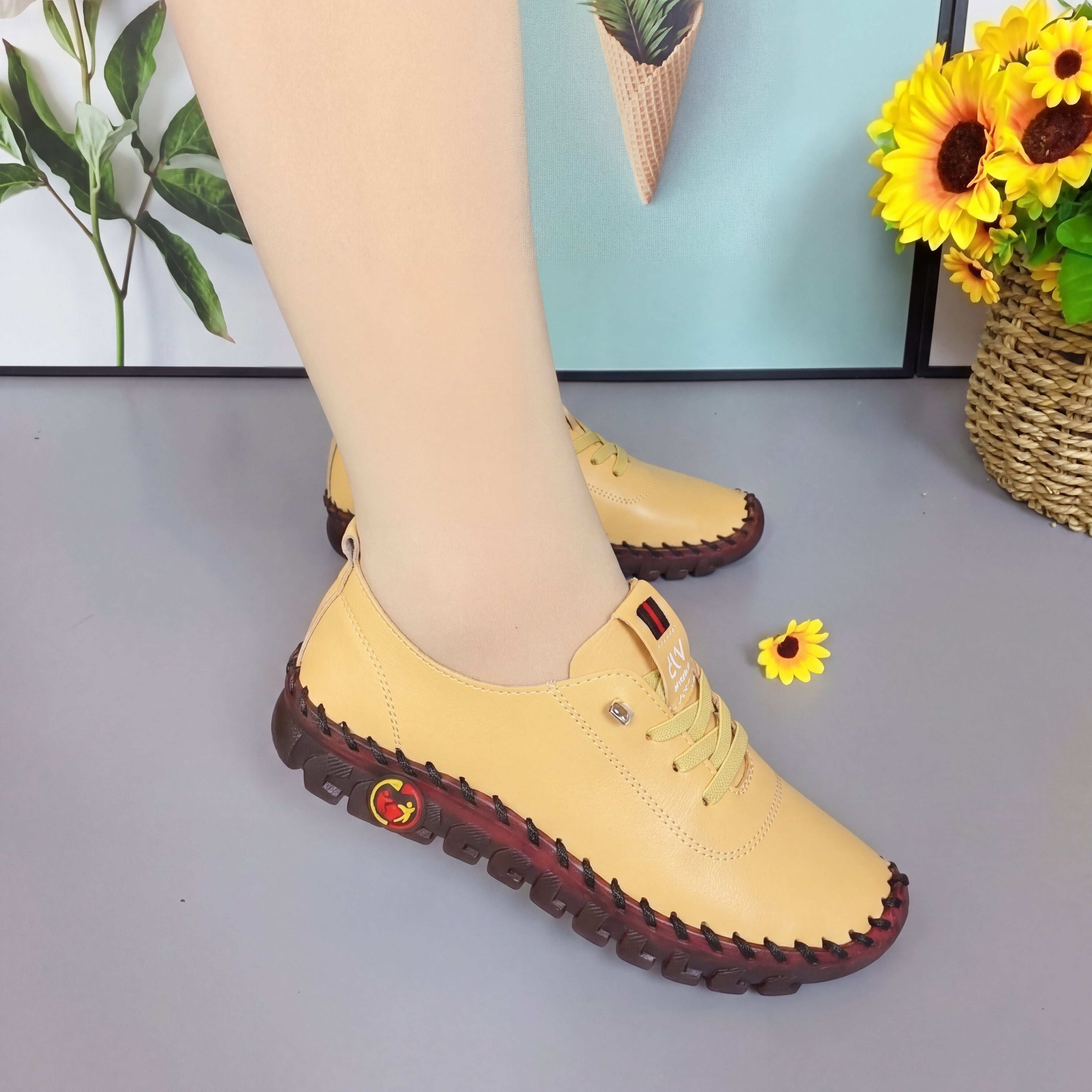 Zapatos unisex ortopédicos y elegantes para todas las estaciones
