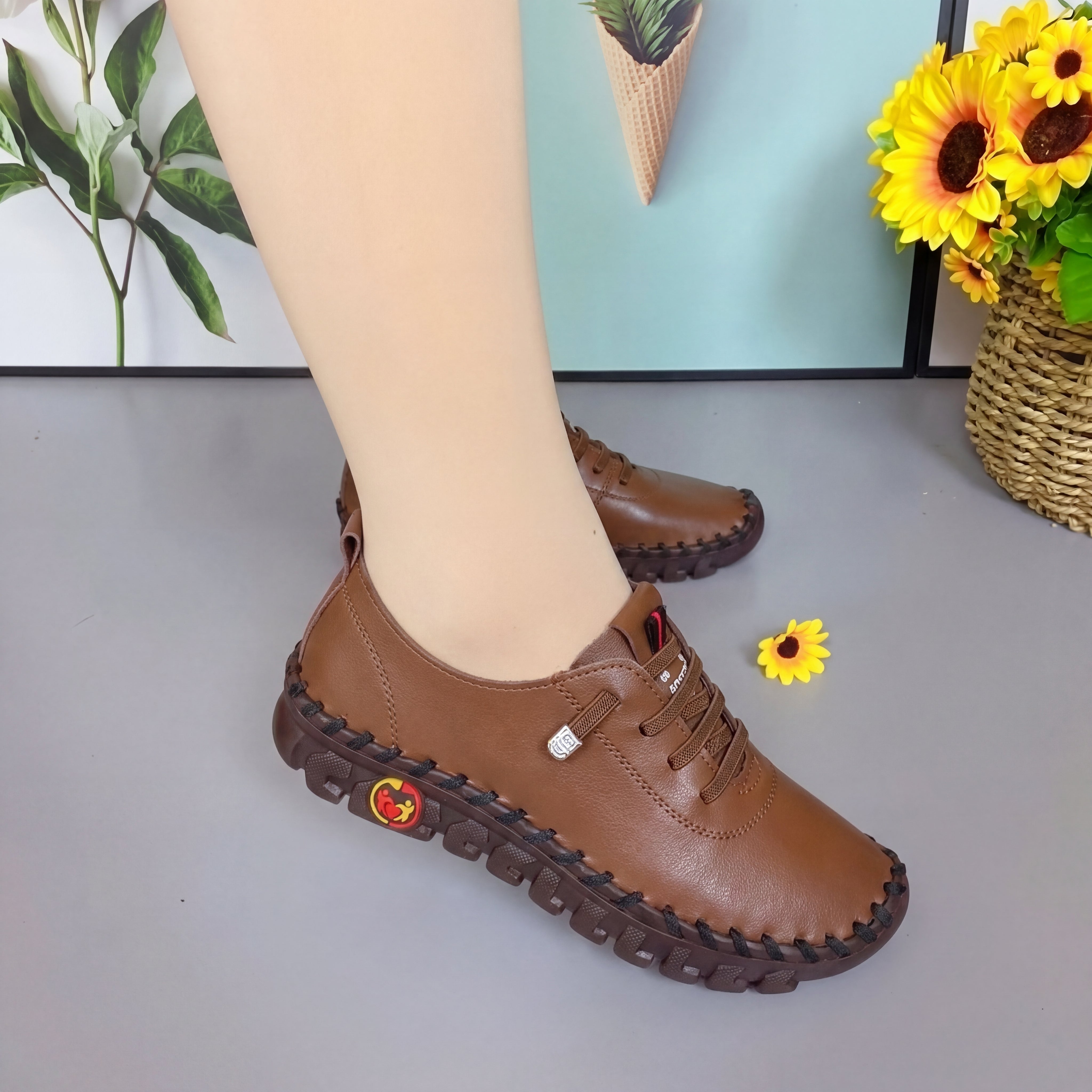 Zapatos unisex ortopédicos y elegantes para todas las estaciones