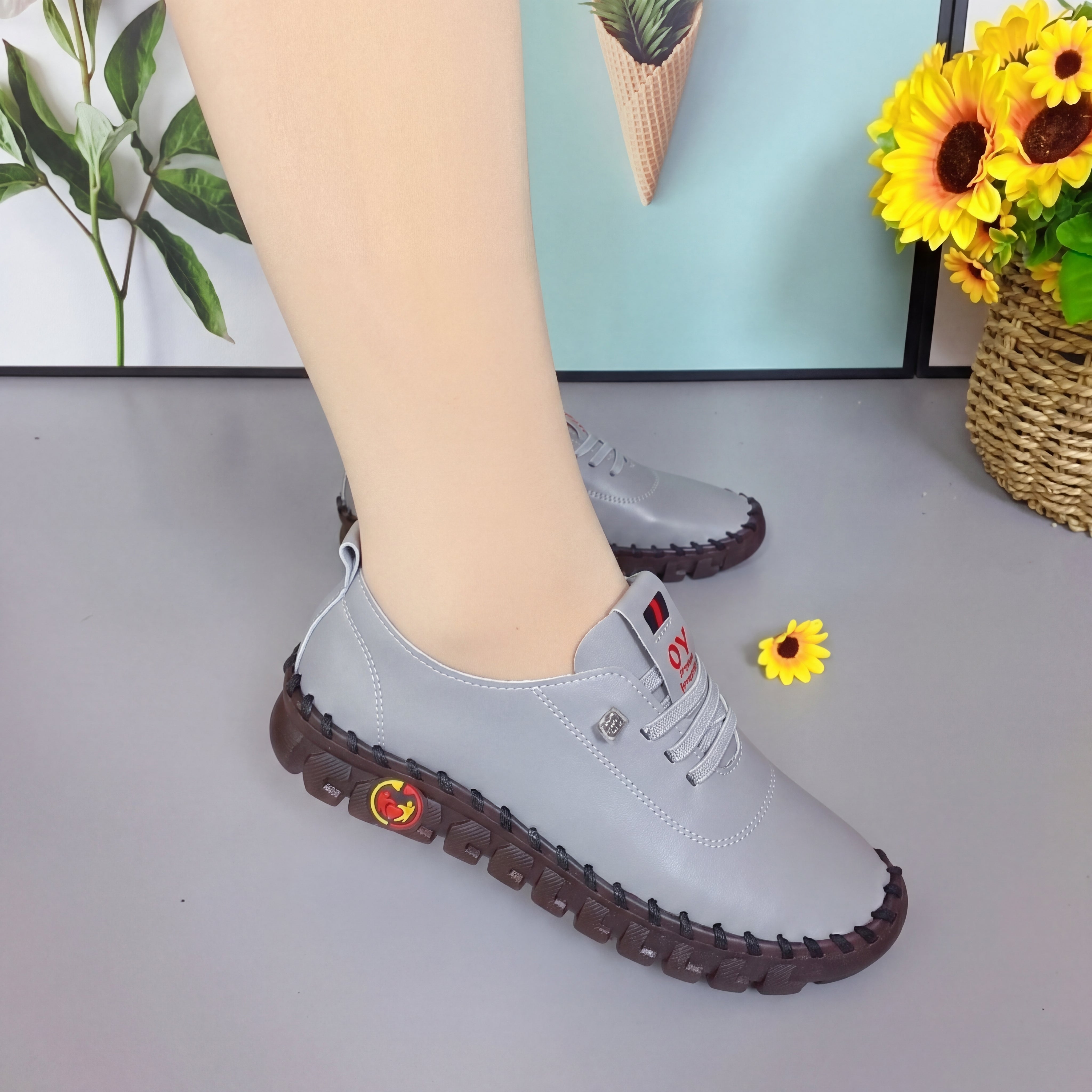 Zapatos unisex ortopédicos y elegantes para todas las estaciones